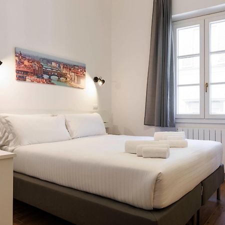 Santa Croce Elegant Apartment Floransa Dış mekan fotoğraf