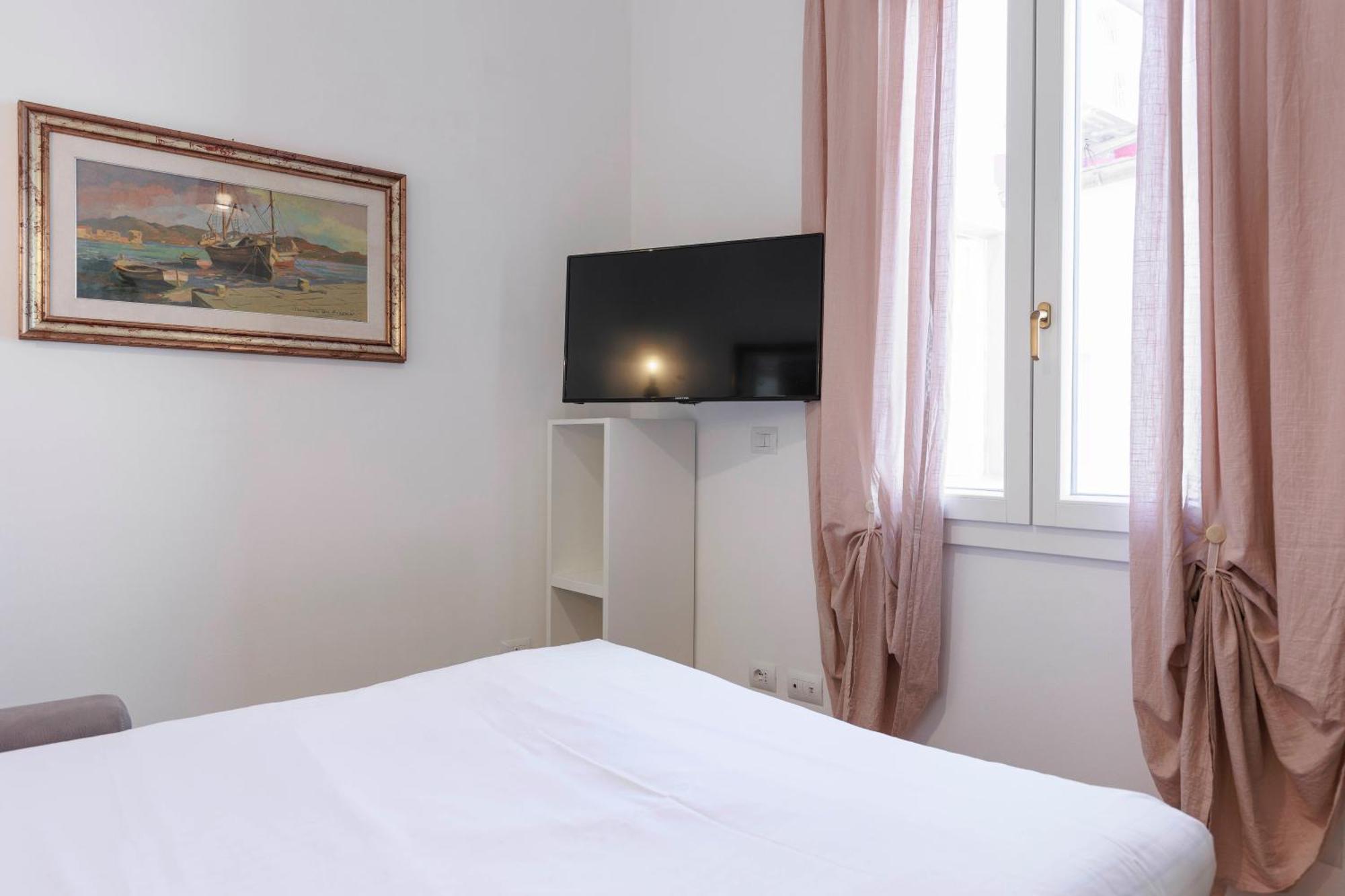 Santa Croce Elegant Apartment Floransa Dış mekan fotoğraf