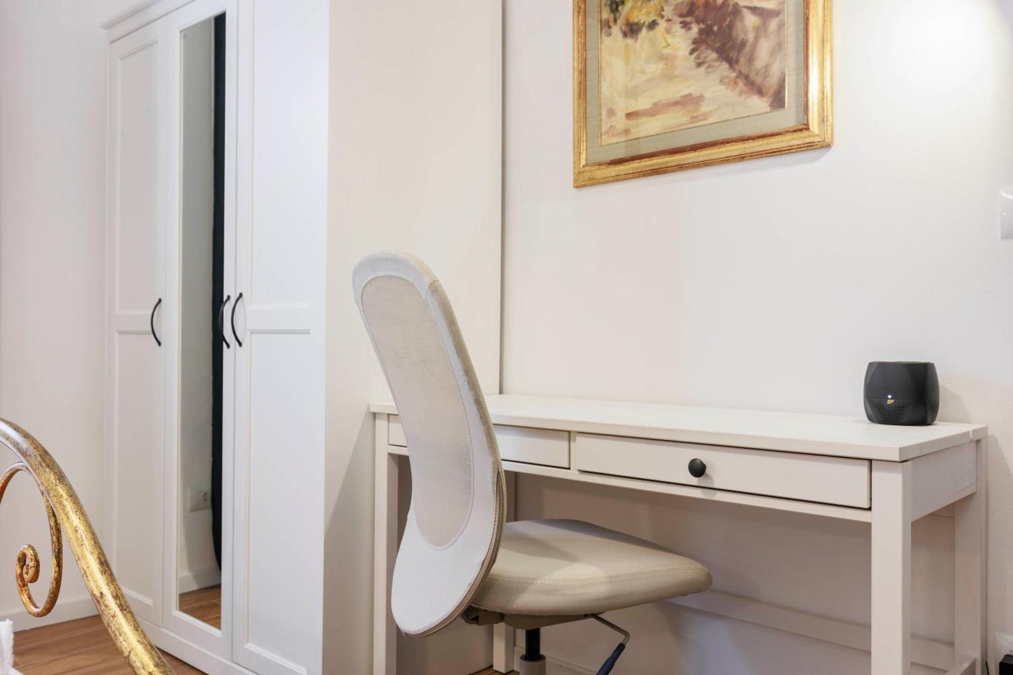 Santa Croce Elegant Apartment Floransa Dış mekan fotoğraf