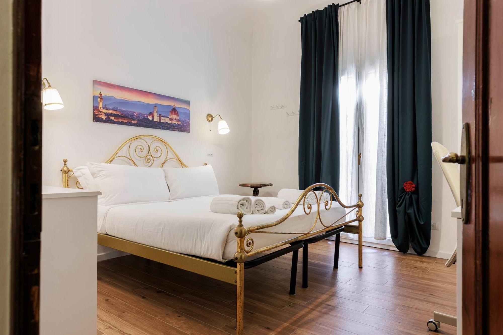Santa Croce Elegant Apartment Floransa Dış mekan fotoğraf