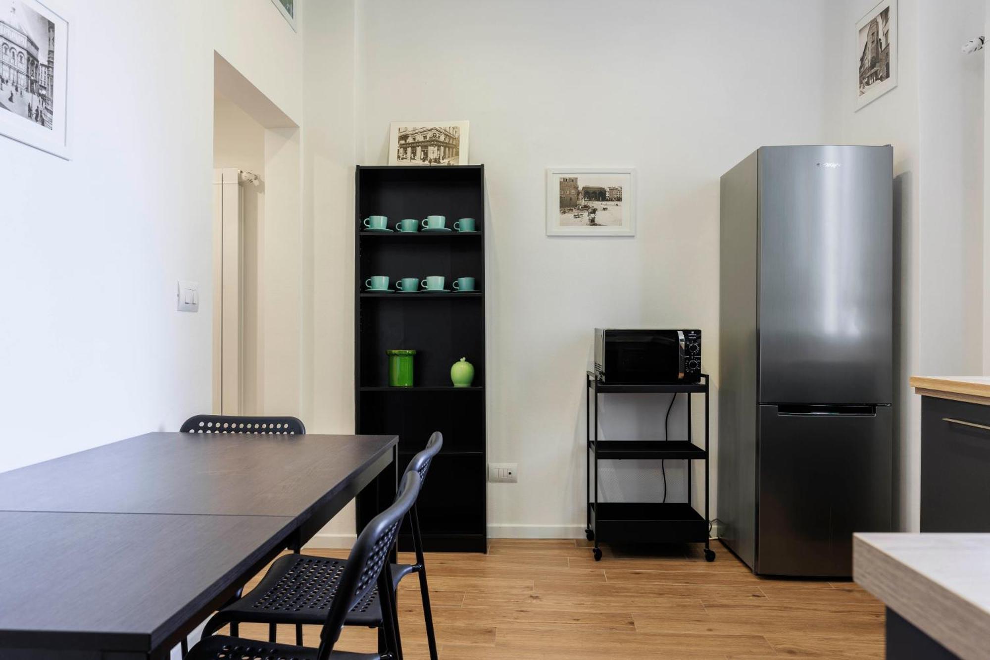 Santa Croce Elegant Apartment Floransa Dış mekan fotoğraf