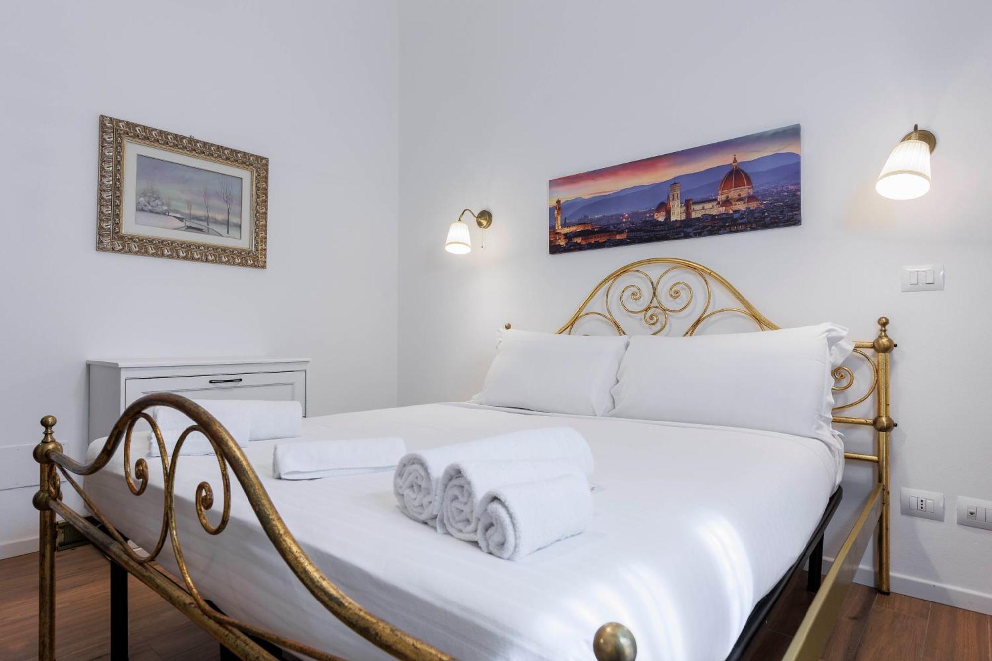Santa Croce Elegant Apartment Floransa Dış mekan fotoğraf