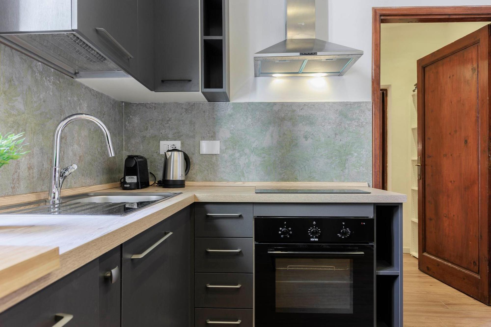 Santa Croce Elegant Apartment Floransa Dış mekan fotoğraf