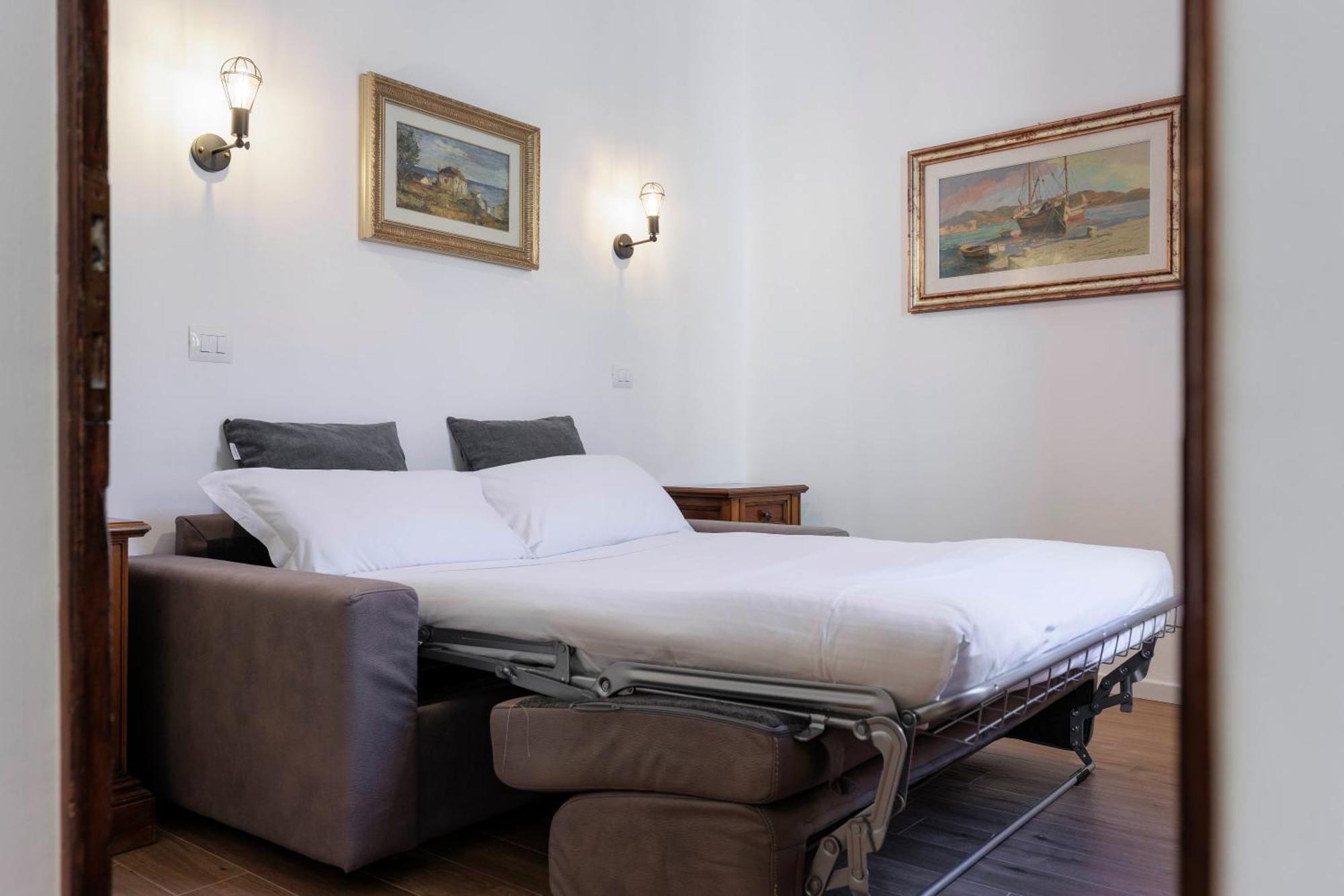 Santa Croce Elegant Apartment Floransa Dış mekan fotoğraf