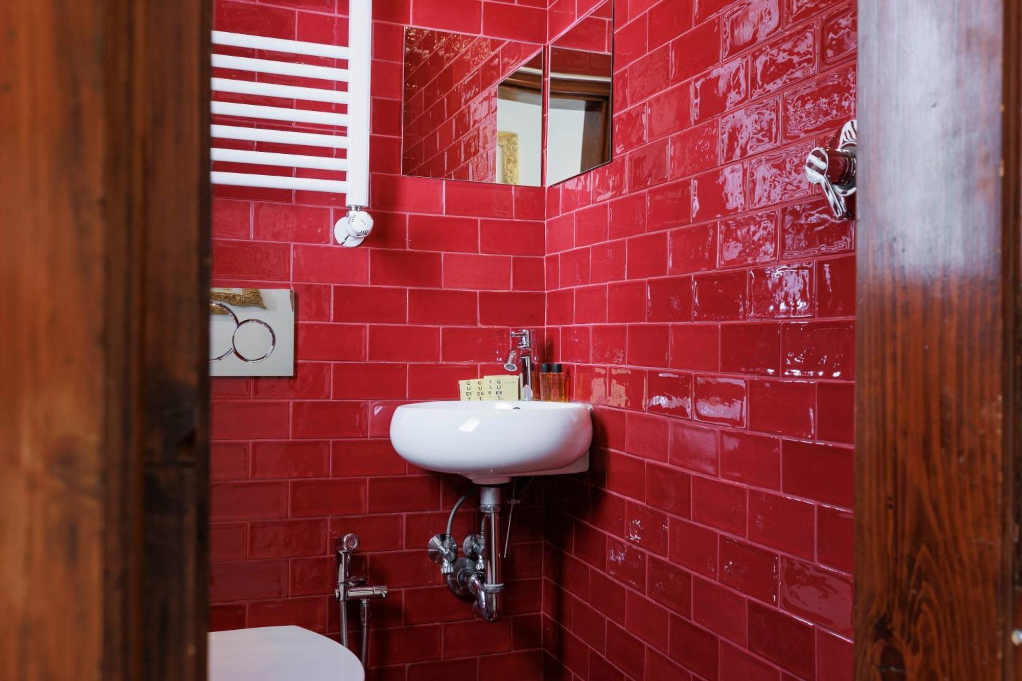 Santa Croce Elegant Apartment Floransa Dış mekan fotoğraf