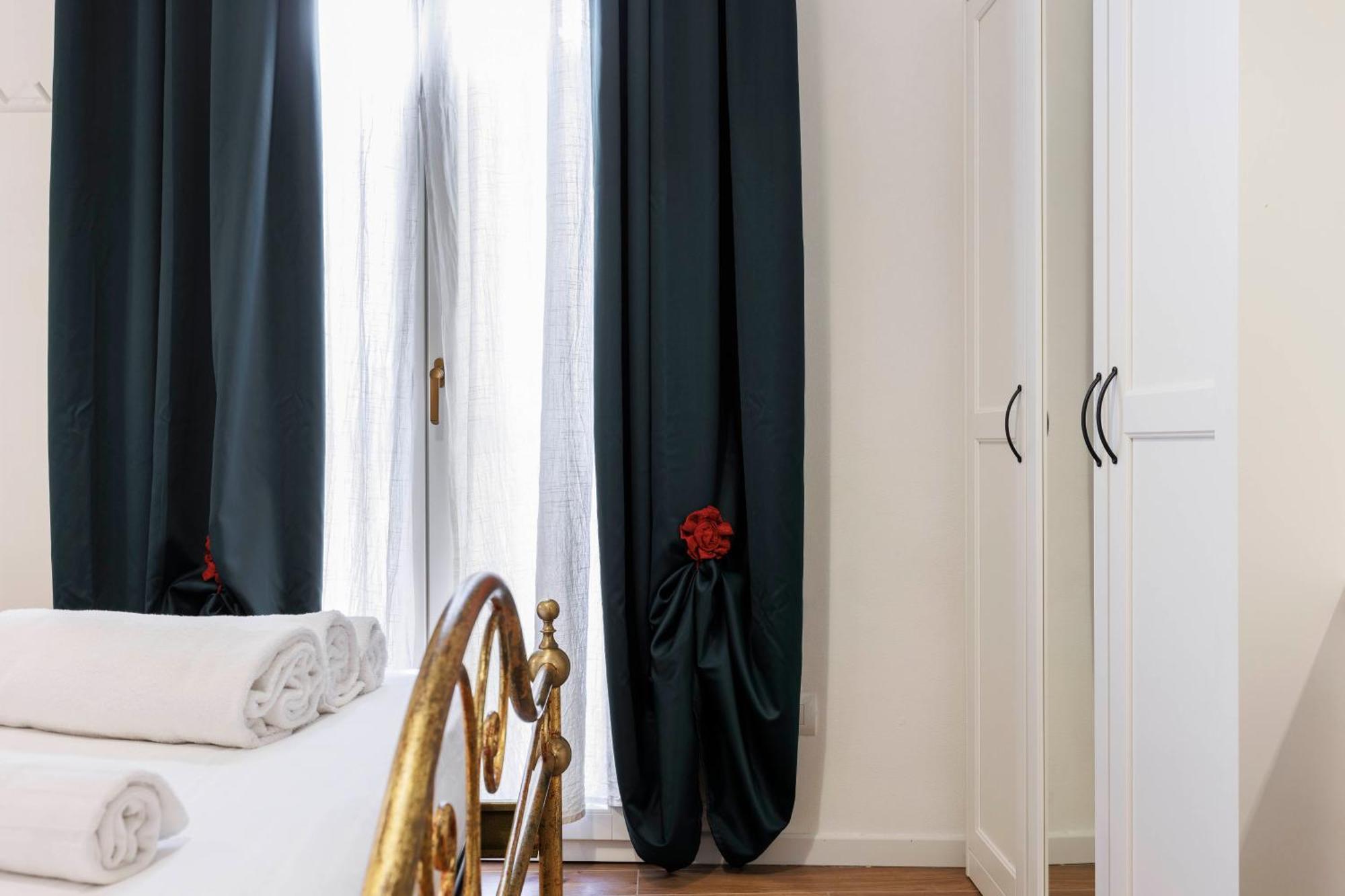 Santa Croce Elegant Apartment Floransa Dış mekan fotoğraf