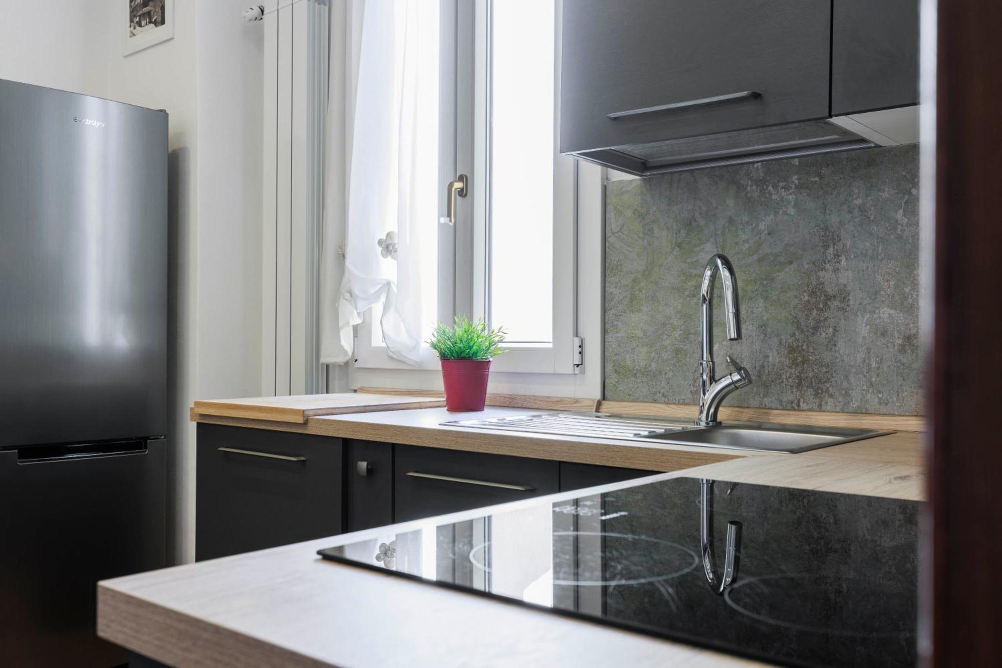 Santa Croce Elegant Apartment Floransa Dış mekan fotoğraf