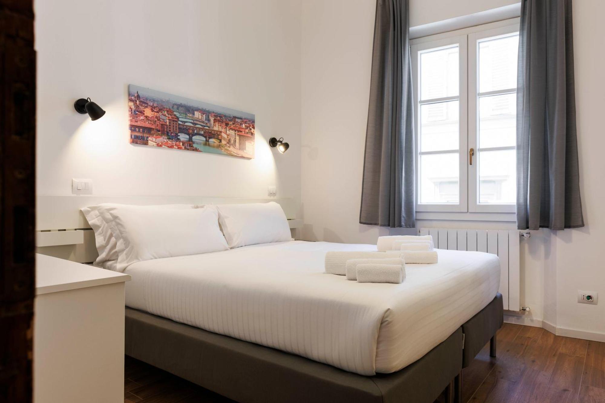 Santa Croce Elegant Apartment Floransa Dış mekan fotoğraf