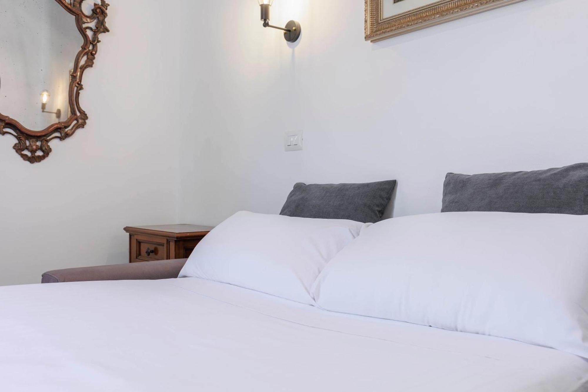 Santa Croce Elegant Apartment Floransa Dış mekan fotoğraf