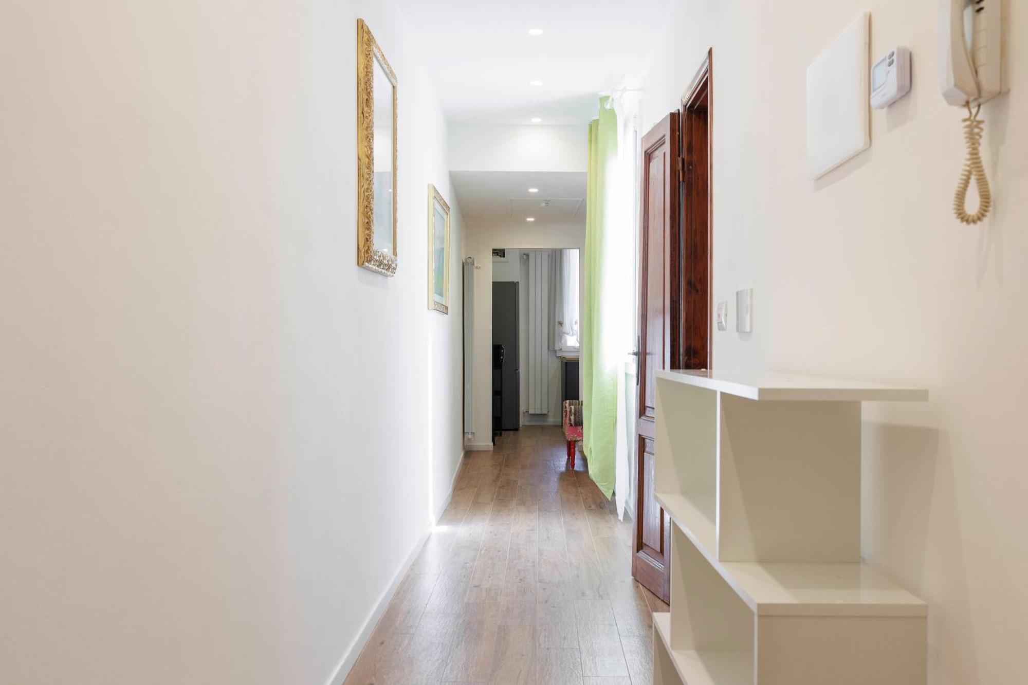 Santa Croce Elegant Apartment Floransa Dış mekan fotoğraf